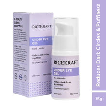 Ricekraft Under Green Tea Eye Cream