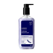 Better Body Bombay bbb - Lavender & Chamomile Calming Hand Wash