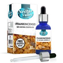 Nectar Valley Frankincense Essential Oil, 100% Pure Frankincense Oil For Scent / Diffuser