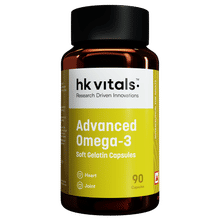 HealthKart Hk Vitals Advanced Omega-3