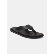 U.S. POLO ASSN. Don Lack 2.0 Black Flipflop