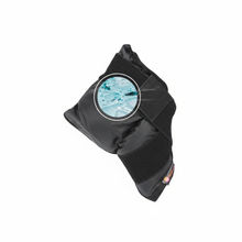SandPuppy Reusable Ankle Ice Pack For Pain Relief - Black