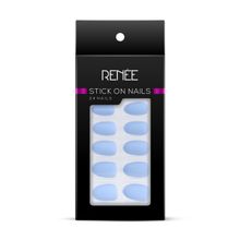 Renee Cosmetics Stick On Nails - MTN 03