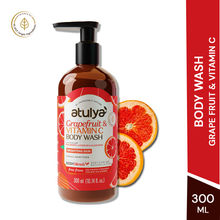 Atulya Grapefruit & Vitamin C Body Wash