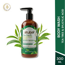 Atulya Tea Tree & Salicylic Acid Body Wash