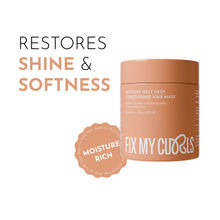Fix My Curls Moisture Melt Deep Conditioning Hair Mask
