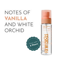 Fix My Curls Warm Vanilla Hair Mist