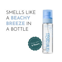 Fix My Curls Crystal Aqua Hair Mist