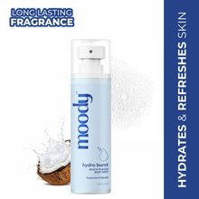 Moody Hydro Burst Beach Please Body Mist For Her