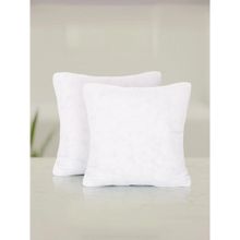 Anko White Square Cushion Fillers (Pack Of 2)