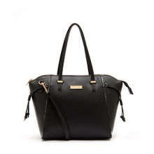 Giordano Women's Satchel Handbag Black