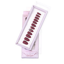 Beromt Part Matte False Nails