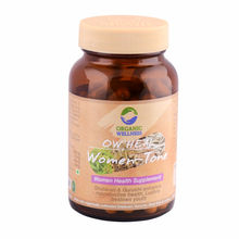 Organic Wellness Heal Women-Tone (Women Health Supplement)