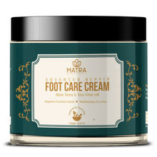 Matra Foot Cream For Cracked Heels & Dry Feet With Aloe Vera & Tea Tree Oil
