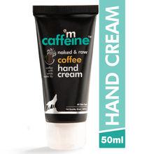 MCaffeine Naked & Raw Mattifying Coffee Hand Cream
