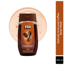 SUGAR POP Salicylic Acid And Coffee Body Wash