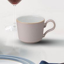 Denby Impression Pink Tea & Coffee Cup