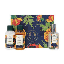 The Body Shop Marigold Mini Trio Set