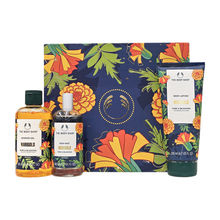 The Body Shop Marigold Trio Set