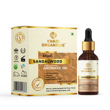 Khadi Organique Sandalwood Essential Oil