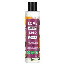 Love Beauty & Planet Curry Leaves, Biotin & Mandarin Sulfate Free Shampoo