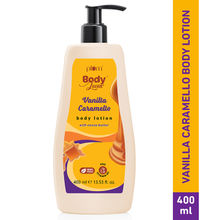 Plum BodyLovin Vanilla Caramello Bestselling Body Lotion for Dry, Normal & All Skin type