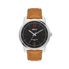 Helix Analog Black Dial Men Watch-TW046HG00