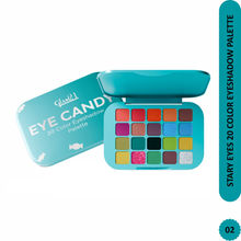 GLAM21 20 Color Eyeshadow Palette