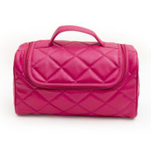 Sg By Sonia Gulrajani Berry Pink Dyson Travel Pouch