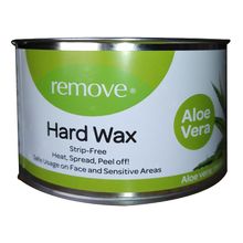 Remove Hard Wax - Aloe Vera