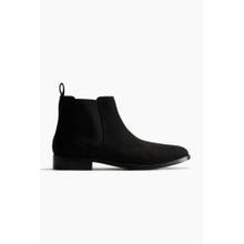 H&M Men Black Chelsea boots