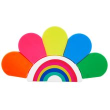 Accessorize Rainbow 5 Colour Highlighter