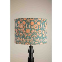 Freedom Tree Creatures Of The Night Blue Coral Lampshade
