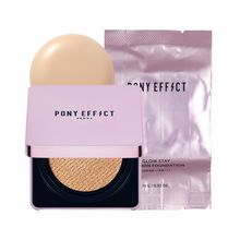 PONY EFFECT Glow Stay Cushion Foundation