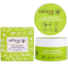 Natural Vibes Hair Treatment Conditioning Mask