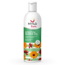 Mylo Care Stretch Marks Oil For Pregnancy