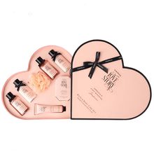 Kimirica Love Story Moments Gift Set - Exquisite Bath & Body Care Hamper for Special Occasions