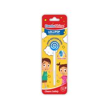 Dentoshine Lollipop Tongue Cleaner For Kids