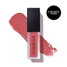 Smashbox Always on Brown Liquid Lipstick