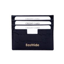 EASTHIDE Classic 6 Slot Black Cardholder