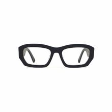 Marjo Eyewear Eyeglass Frames in Acetate deigned by Nikolis Marios - Envy C1 (Black)