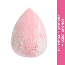 Praush Beauty Celestial Super Soft Makeup Sponge - Pink