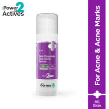 The Derma Co Sali-Cinamide Anti-Acne Face Serum With 2% Salicylic Acid & 5% Niacinamide