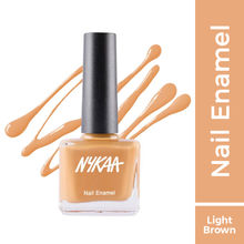 Nykaa Nail Enamel Polish - Tiramisu Treat 51