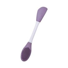 Kazarmaa 2-In-1 Silicone Facial Mask Applicator & Scrubber