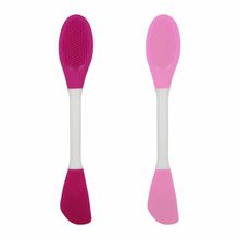 Kazarmaa 2-In-1 Silicone Facial Mask Applicator & Scrubber -...