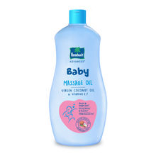 Parachute Advansed Baby Massage Oil