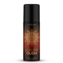 La French Luxure Oudh Long Lasting Body Spray For Him