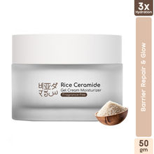 Beyond Rice Ceramide Moisturizer Oil & Fragrance Free Gel Cream