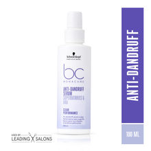 Schwarzkopf Professional Bonacure Anti-Dandruff Serum with Superberries & AHA